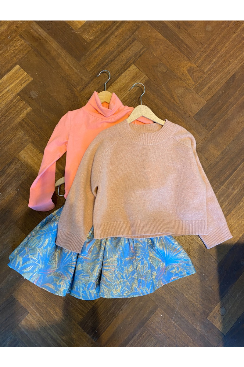 shop nu trui vera van morley bij ik koop Belgisch conceptstore 'les belges', ruimste aanbod van Belgische kindermod
