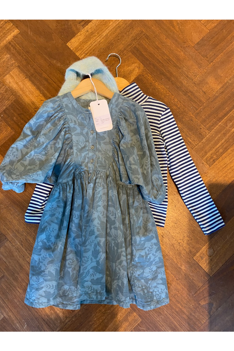 shop nu jurk vivid van morley bij ik koop Belgisch conceptstore 'les belges', ruimste aanbod van Belgische kindermode