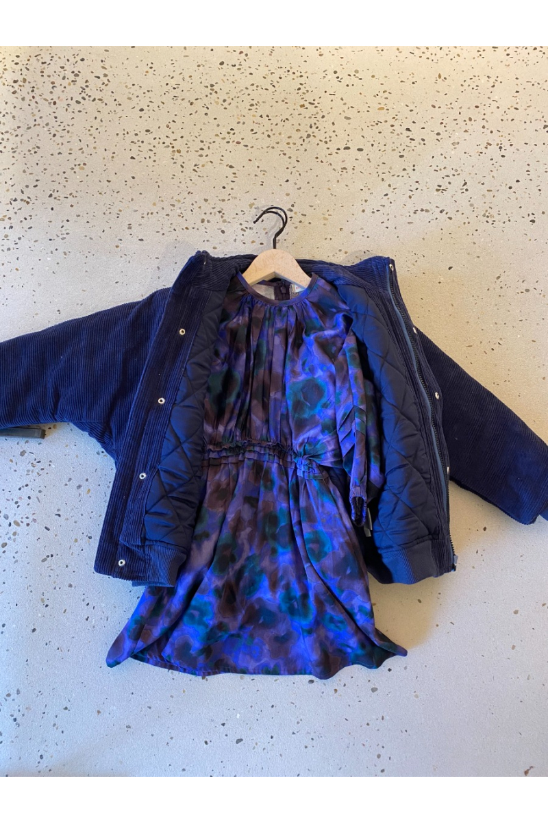 shop nu jas ford whales rose van simple kids bij ik koop Belgisch conceptstore 'les belges', ruimste aanbod van Belgische kindermode