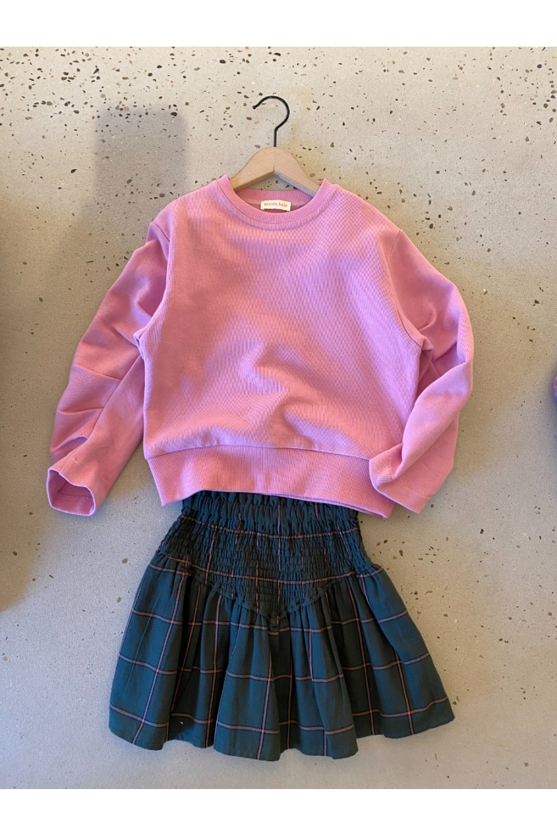 shop nu rok rye square lig gold van simple kids bij ik koop Belgisch conceptstore 'les belges', ruimste aanbod van Belgische kindermode