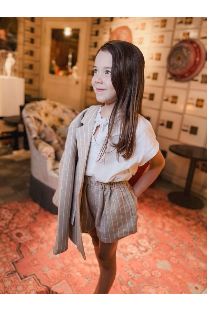 short giant june silver van simple kids