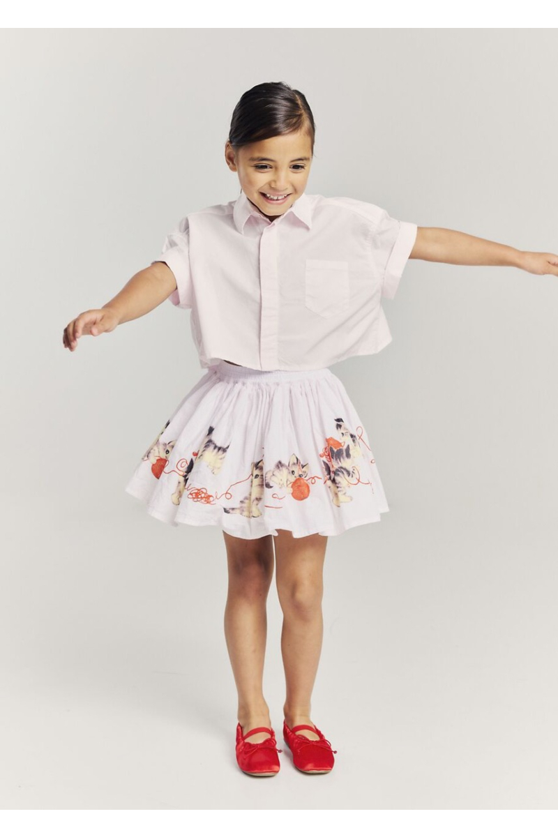 blouse weekendteen prisma rose van morley