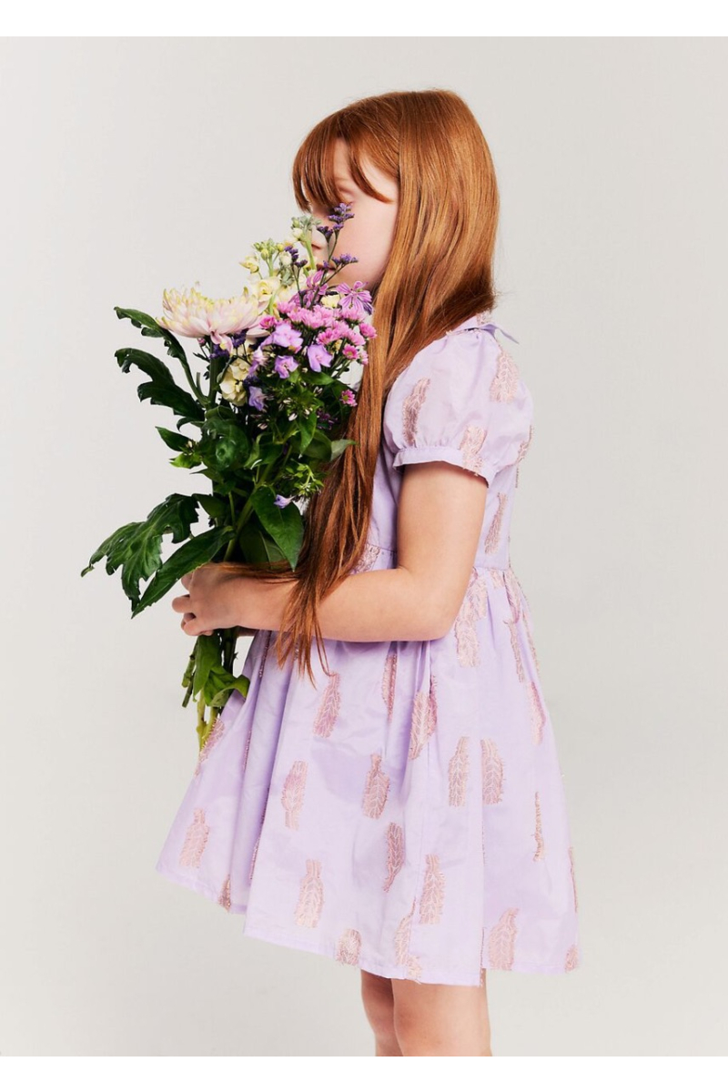 jurk wanda plume van morley