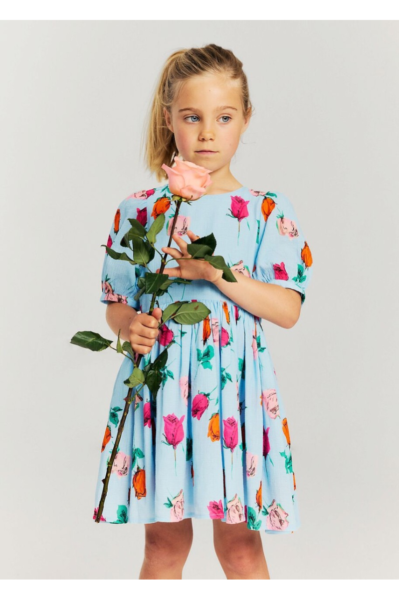 jurk welsa roses van morley