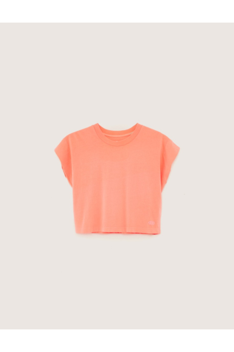 t-shirt crom flash wash van bellerose