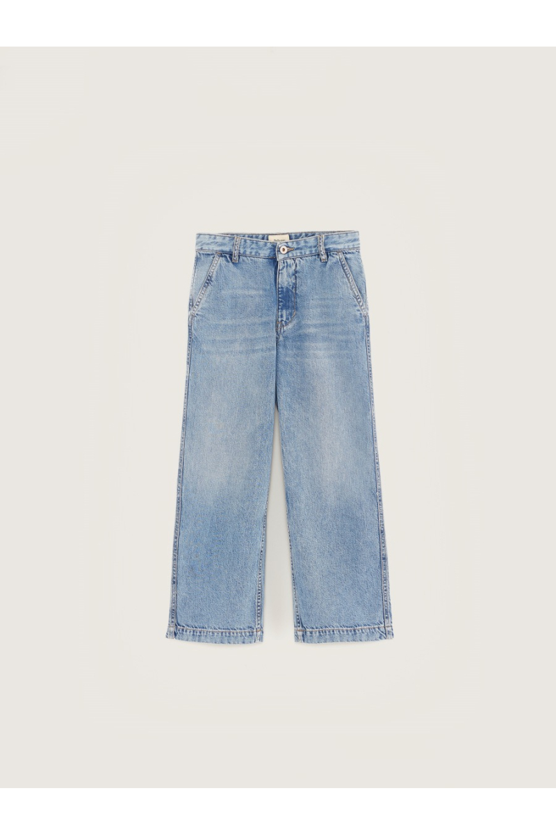 broek kristin lt blue bleach van bellerose