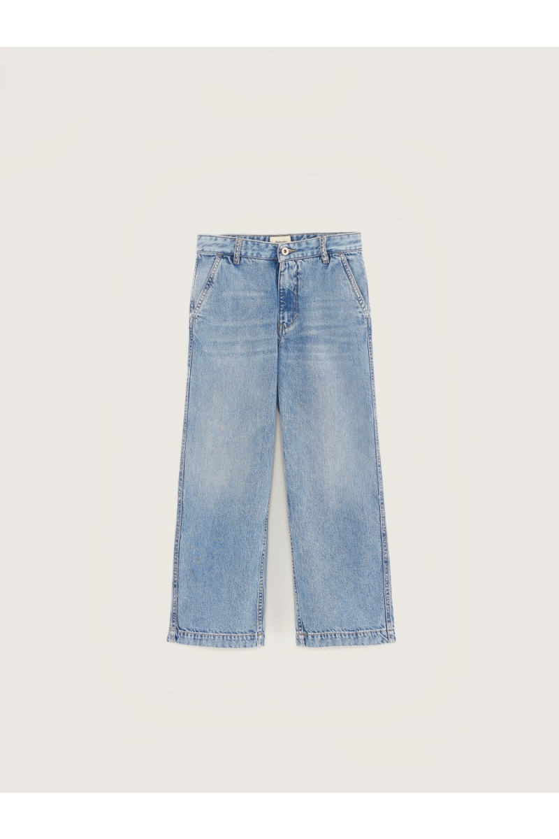 broek kristin lt blue bleach van bellerose