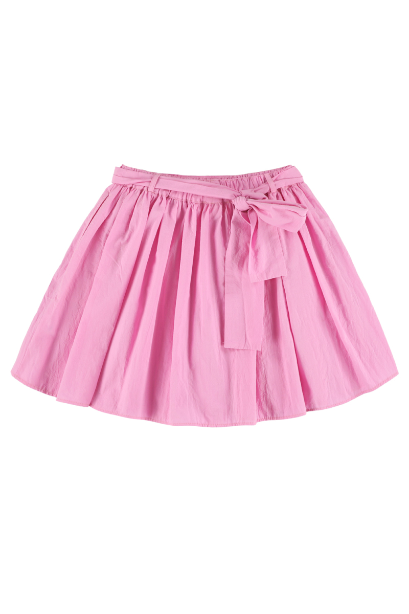 shop nu rok lax pink van maan bij ik koop Belgisch conceptstore 'les belges', ruimste aanbod van Belgische damesmode en kindermode