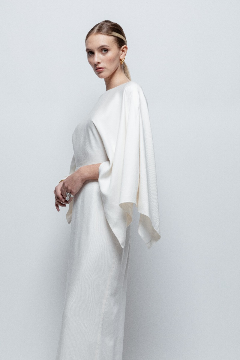 shop nu jurk soho milk van mel bij ik koop Belgisch conceptstore 'les belges', ruimste aanbod van Belgische damesmode