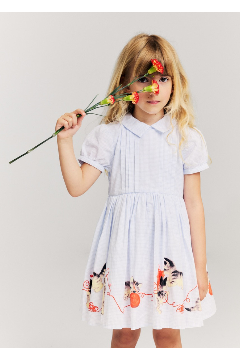 jurk wanda kittens van morley
