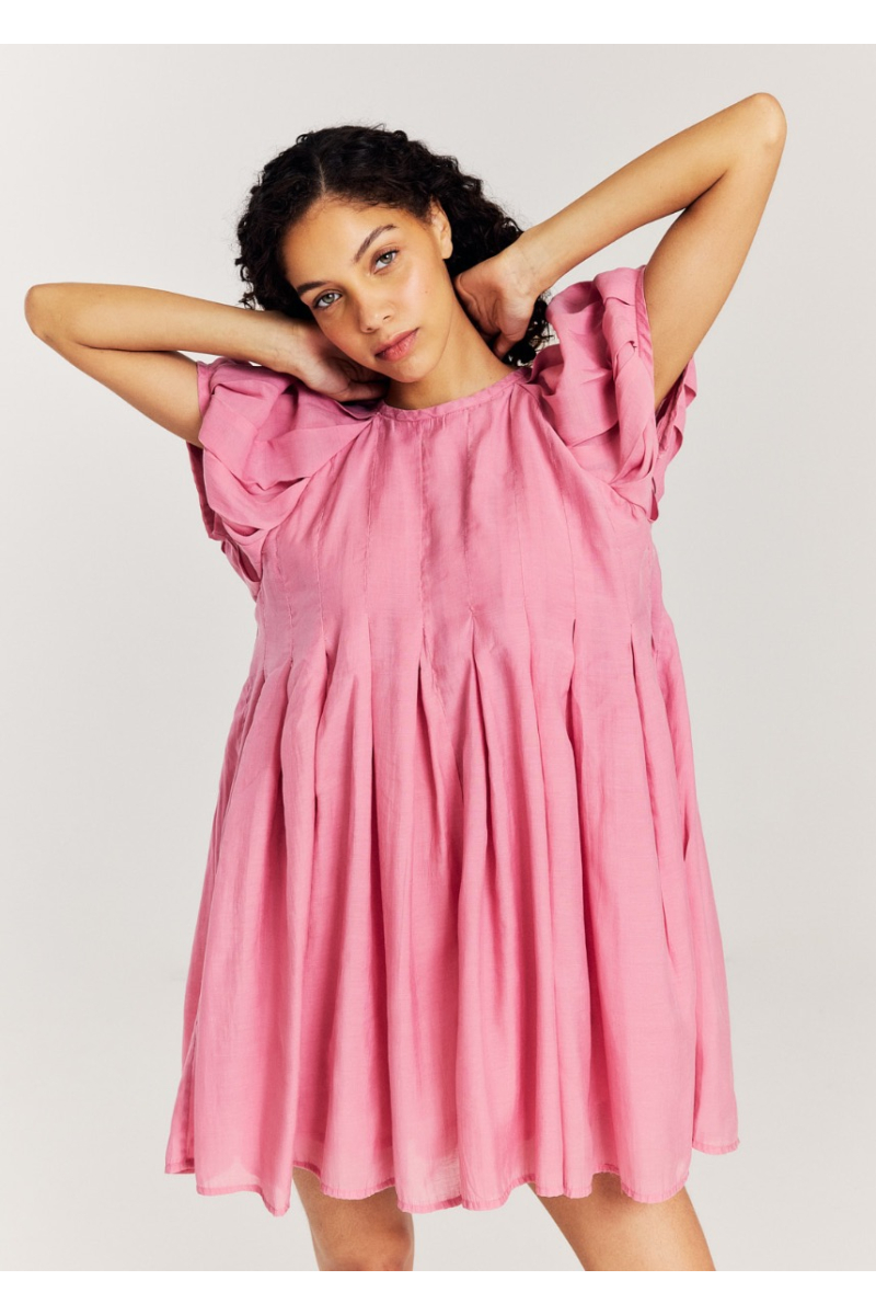 jurk westteen puma heather van morley