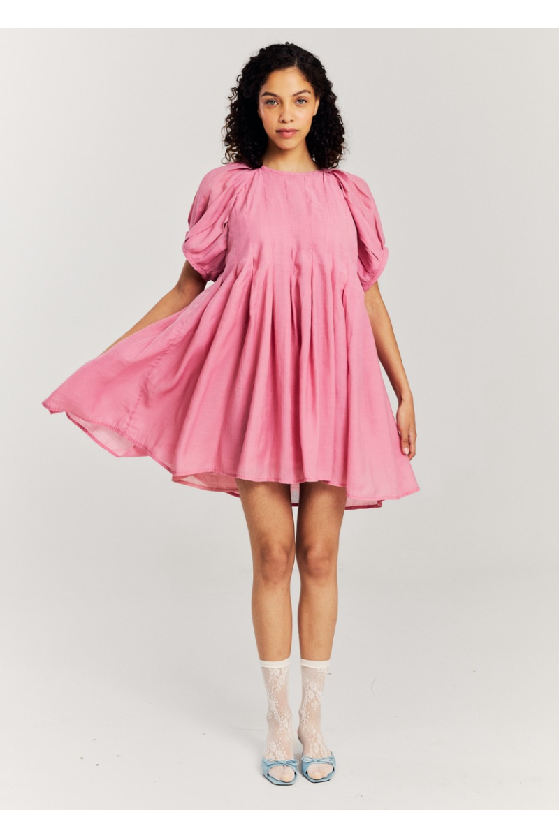 jurk westteen puma heather van morley