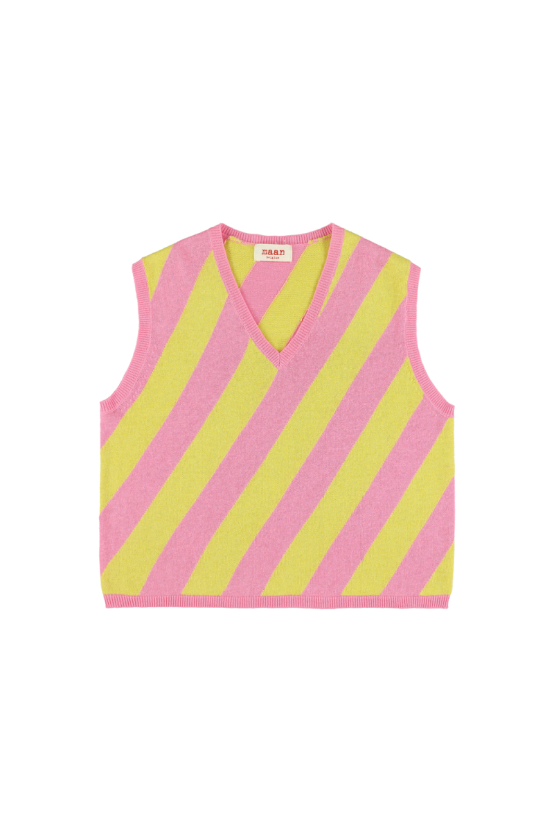 shop nu trui pacific bonbon van maan bij ik koop Belgisch conceptstore 'les belges', ruimste aanbod van Belgische damesmode en kindermode