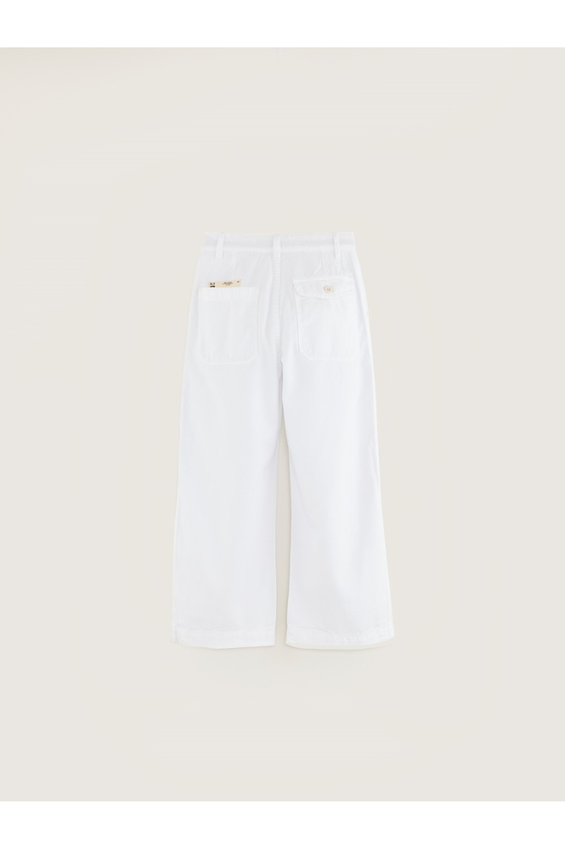 broek prisha white van bellerose