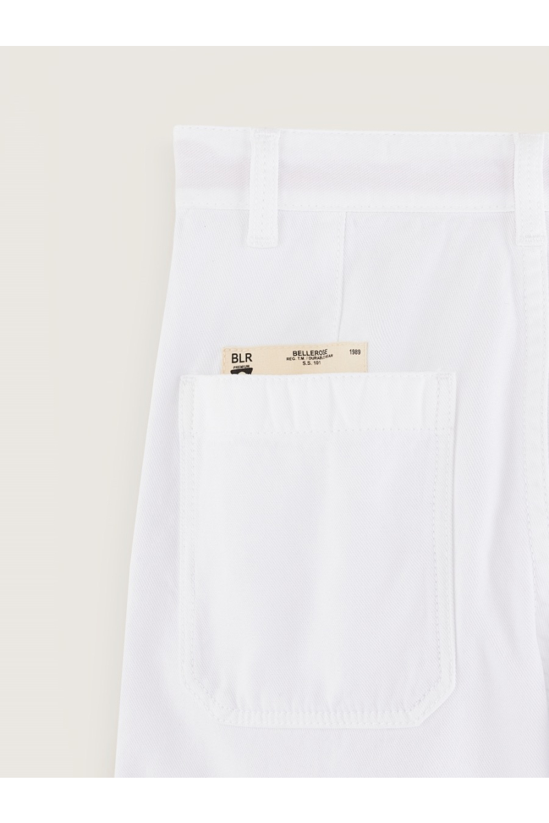 broek prisha white van bellerose