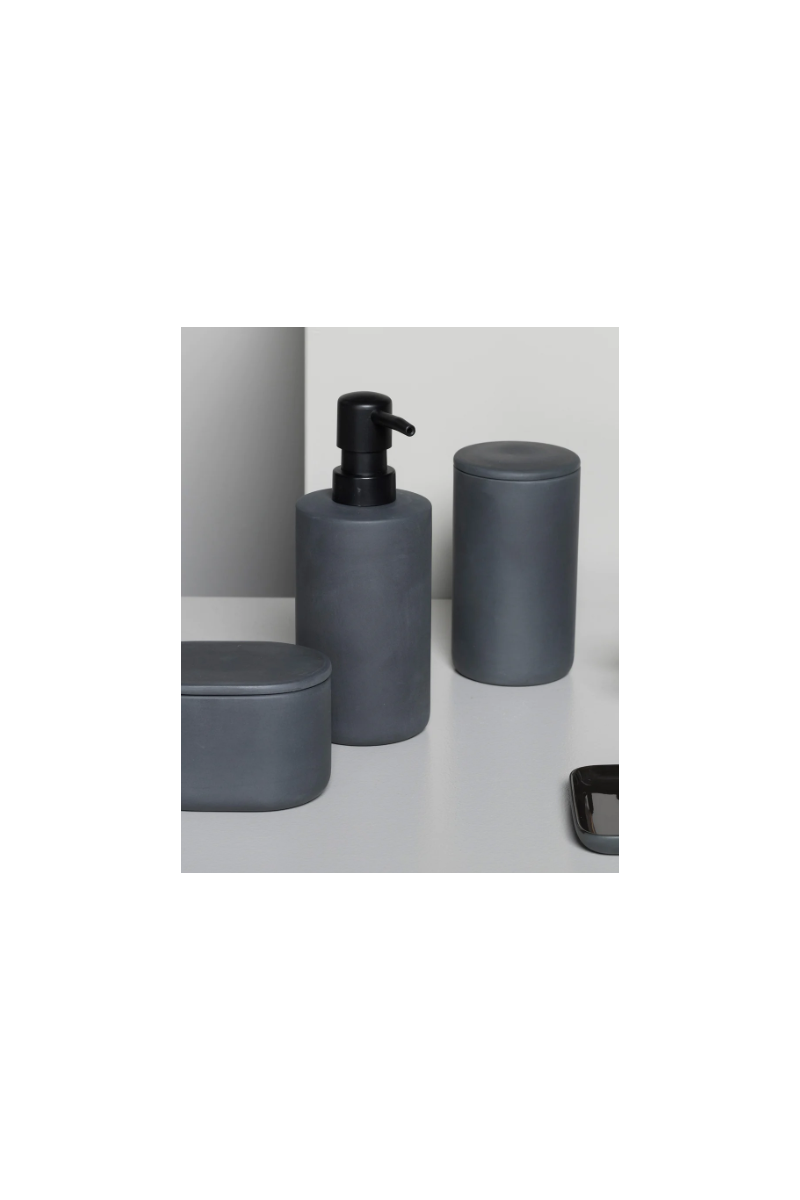 shop nu klein potje potje met deksel rond cose  van Bertrand lejoly / serax bij ik koop Belgisch conceptstore 'les belges', mooiste Belgische Design