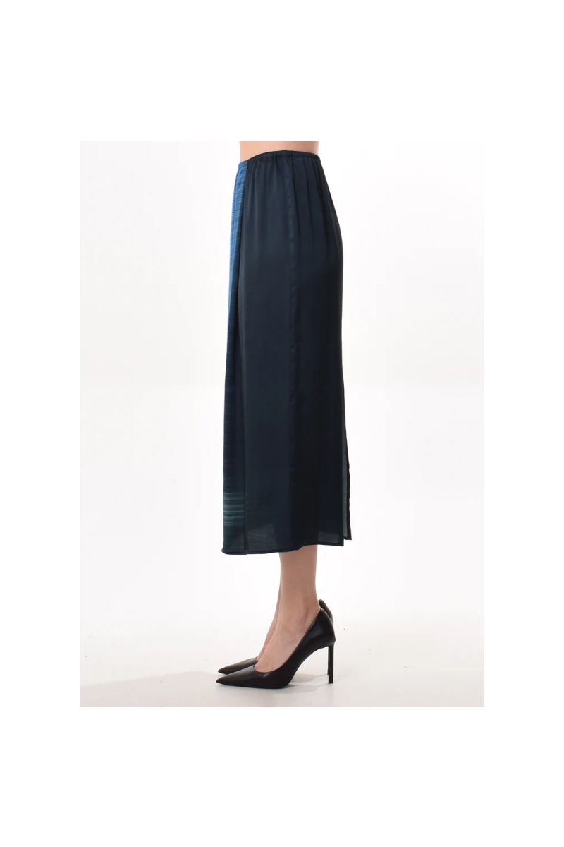 shop nu rok lady teal van just in case bij ik koop Belgisch conceptstore 'les belges', ruimste aanbod van Belgische damesmode en kindermode
