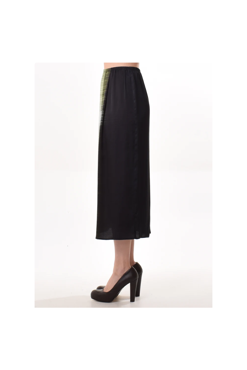 shop nu rok lady antracite van just in case bij ik koop Belgisch conceptstore 'les belges', ruimste aanbod van Belgische damesmode en kindermode