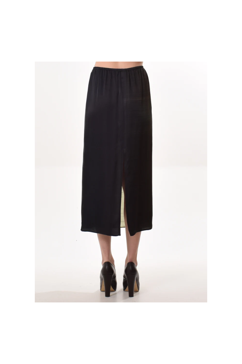 shop nu rok lady antracite van just in case bij ik koop Belgisch conceptstore 'les belges', ruimste aanbod van Belgische damesmode en kindermode