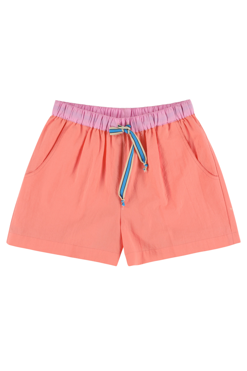 shop nu short soho lilac van maan bij ik koop Belgisch conceptstore 'les belges', ruimste aanbod van Belgische damesmode en kindermode