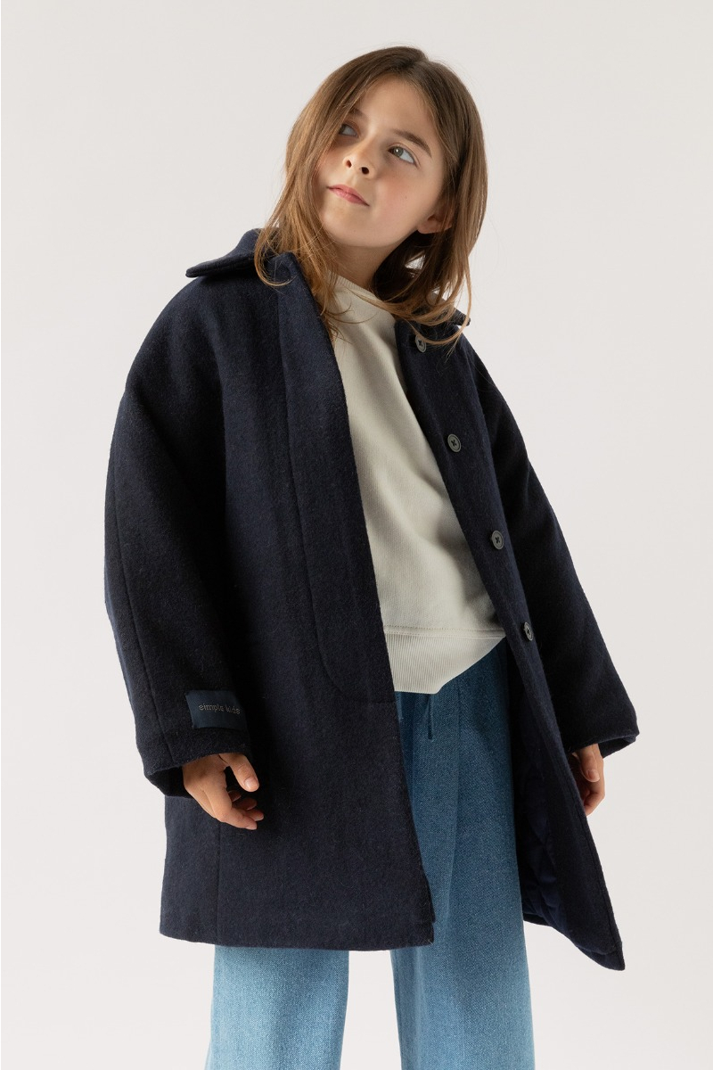 shop nu sweater mum sweat rose van simple kids bij ik koop Belgisch conceptstore 'les belges', ruimste aanbod van Belgische kindermode