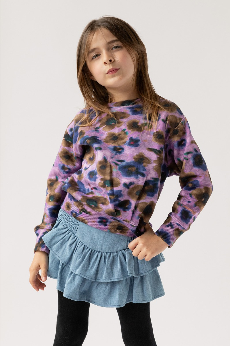 shop nu rok borgo kino gold van simple kids bij ik koop Belgisch conceptstore 'les belges', ruimste aanbod van Belgische kindermode