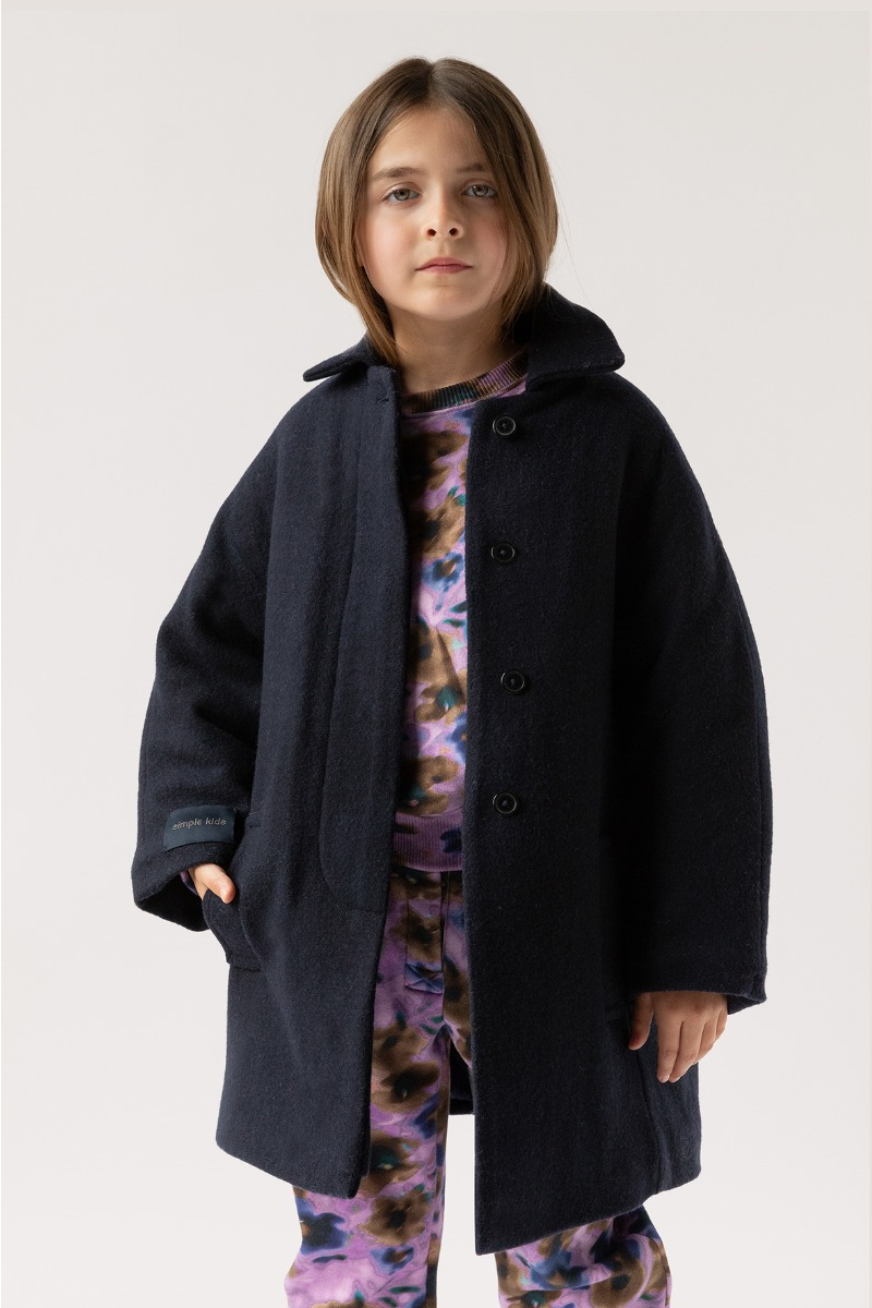 shop nu sweater mum sweat rose van simple kids bij ik koop Belgisch conceptstore 'les belges', ruimste aanbod van Belgische kindermode