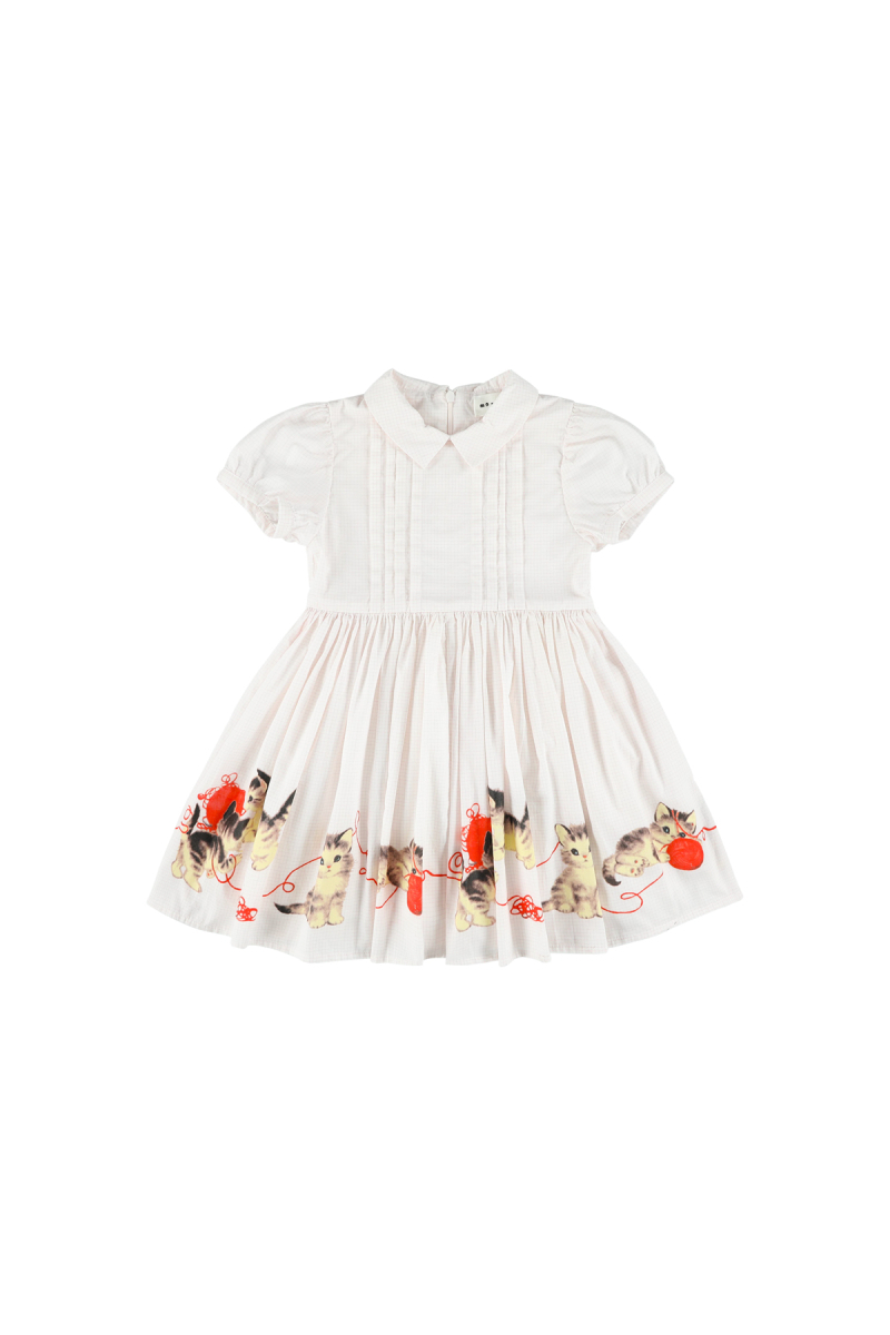 jurk wanda kittens van morley