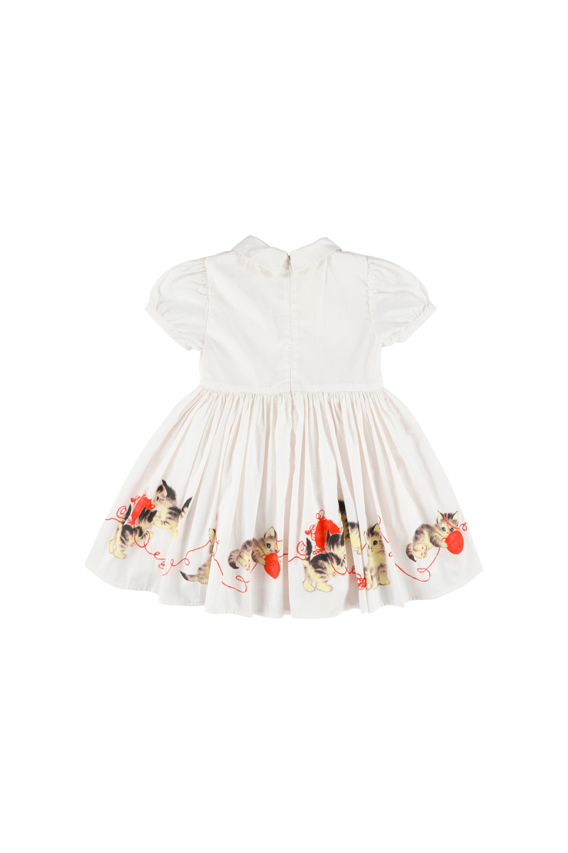 jurk wanda kittens van morley