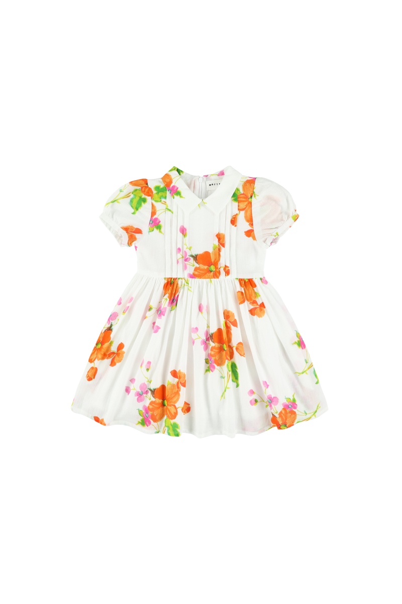 jurk wanda sunny van morley
