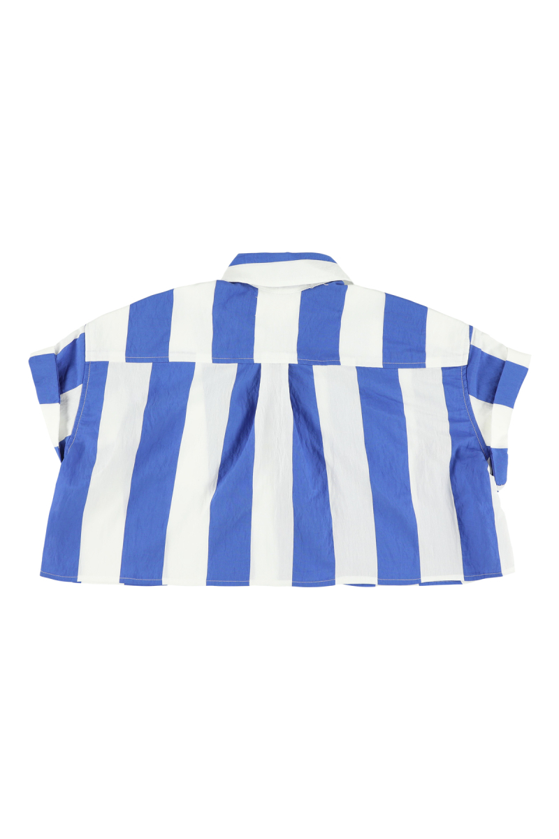 hemd meisjes pardy blue van Morley