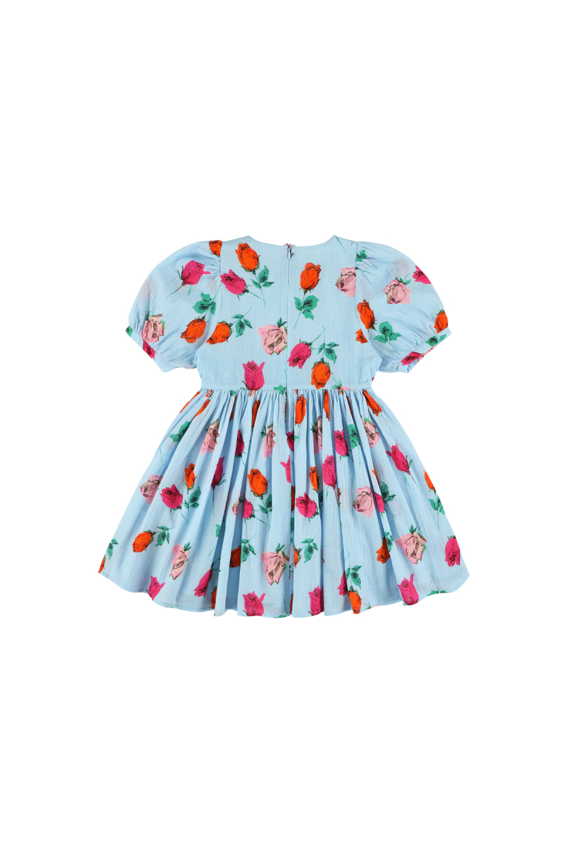 jurk welsa roses van morley