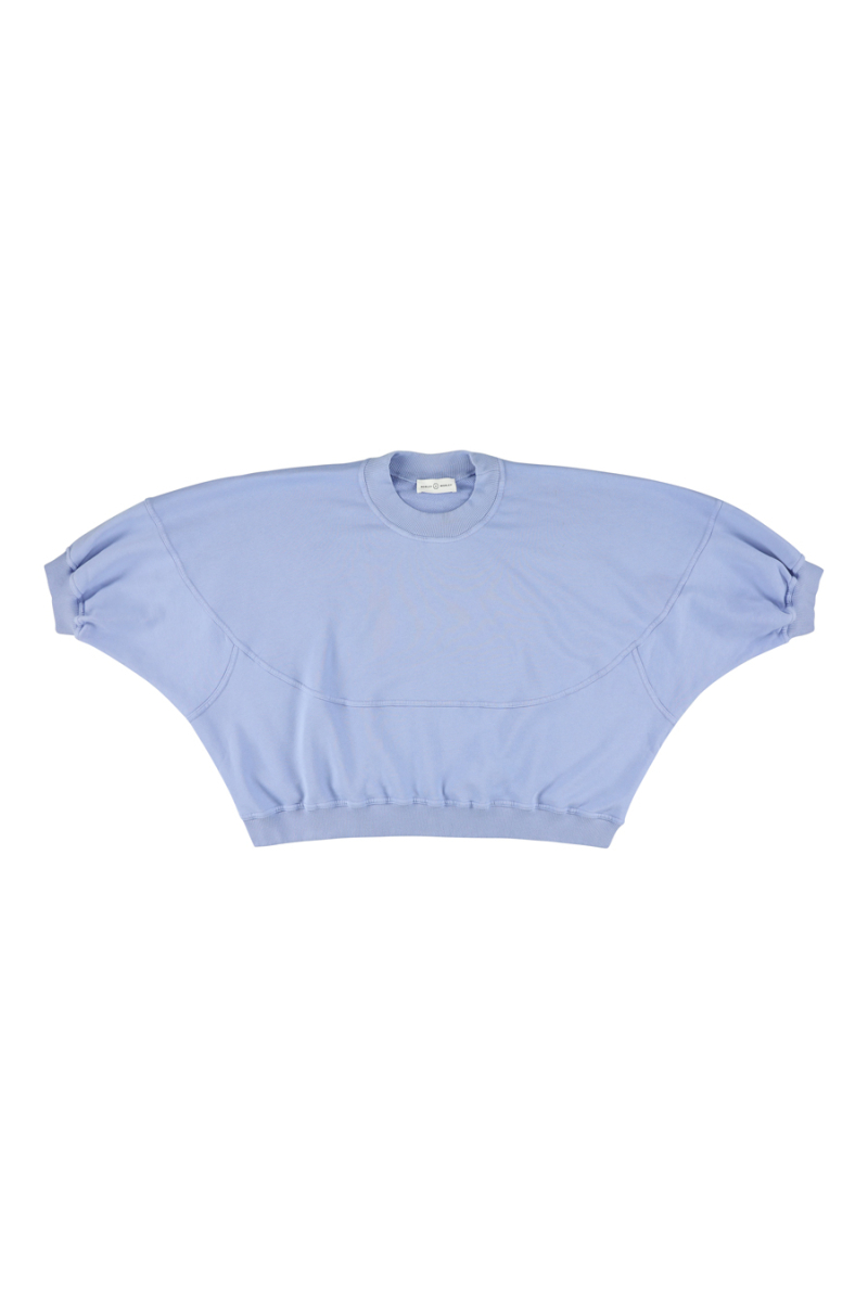 sweater waffle agna  van morley