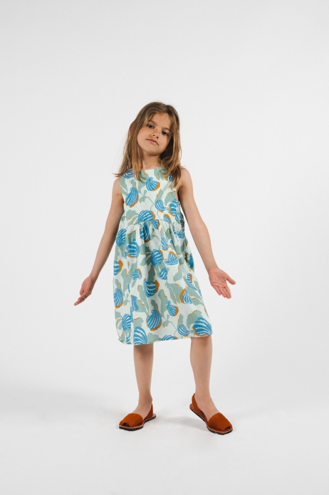 shop nu jurk ury van morley bij ik koop Belgisch conceptstore 'les belges', ruimste aanbod van Belgische kindermode