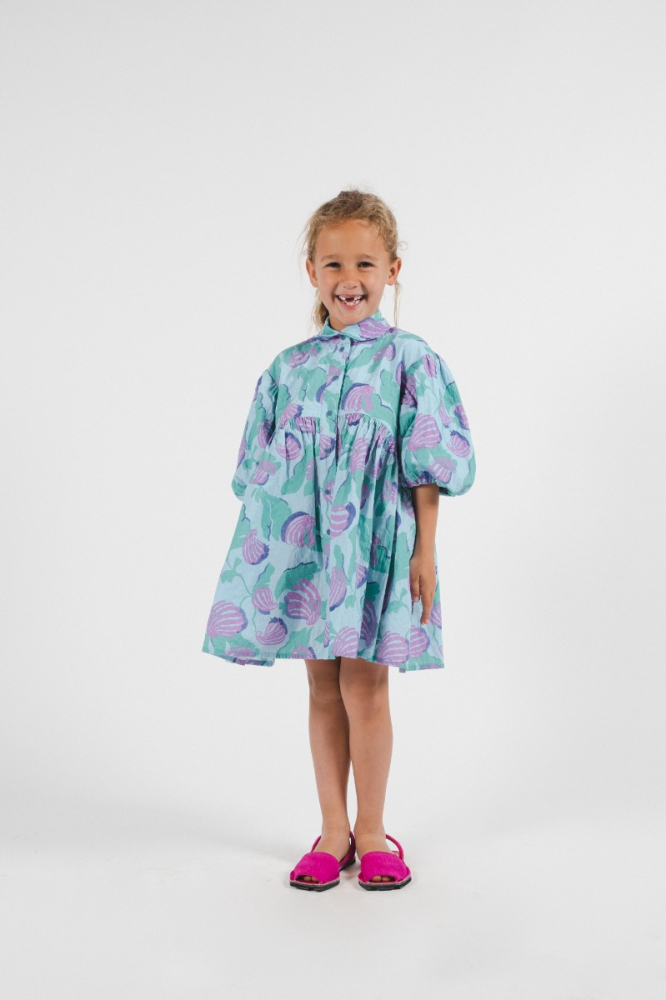 shop nu jurk ulyses van morley bij ik koop Belgisch conceptstore 'les belges', ruimste aanbod van Belgische kindermode