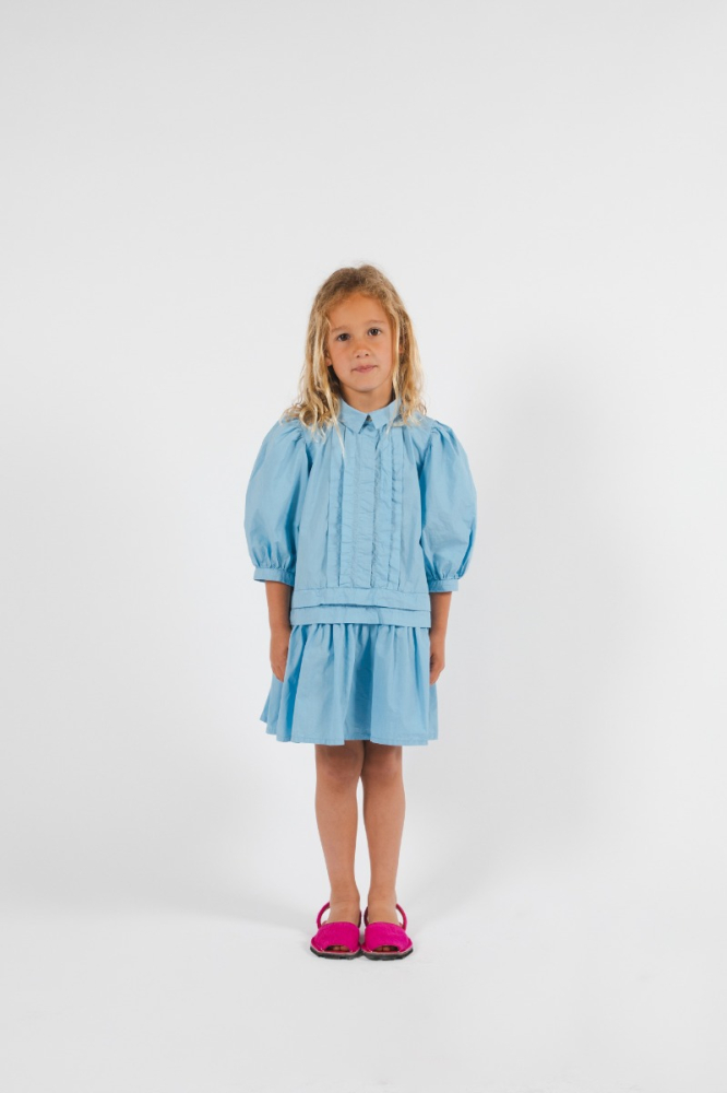 shop nu jurk uriel van morley bij ik koop Belgisch conceptstore 'les belges', ruimste aanbod van Belgische kindermode