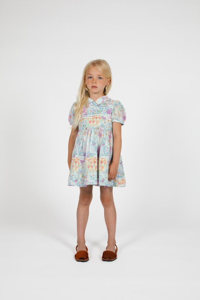 shop nu jurk uzes van morley bij ik koop Belgisch conceptstore 'les belges', ruimste aanbod van Belgische kindermode