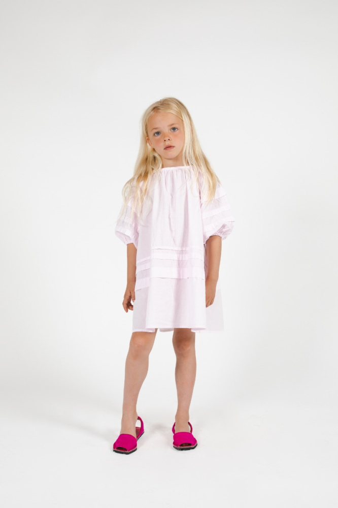 shop nu jurk ulani van morley bij ik koop Belgisch conceptstore 'les belges', ruimste aanbod van Belgische kindermode