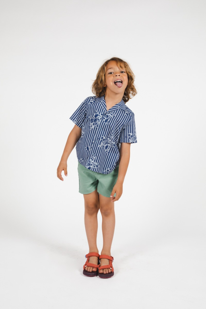 shop nu hemd sault van morley bij ik koop Belgisch conceptstore 'les belges', ruimste aanbod van Belgische kindermode