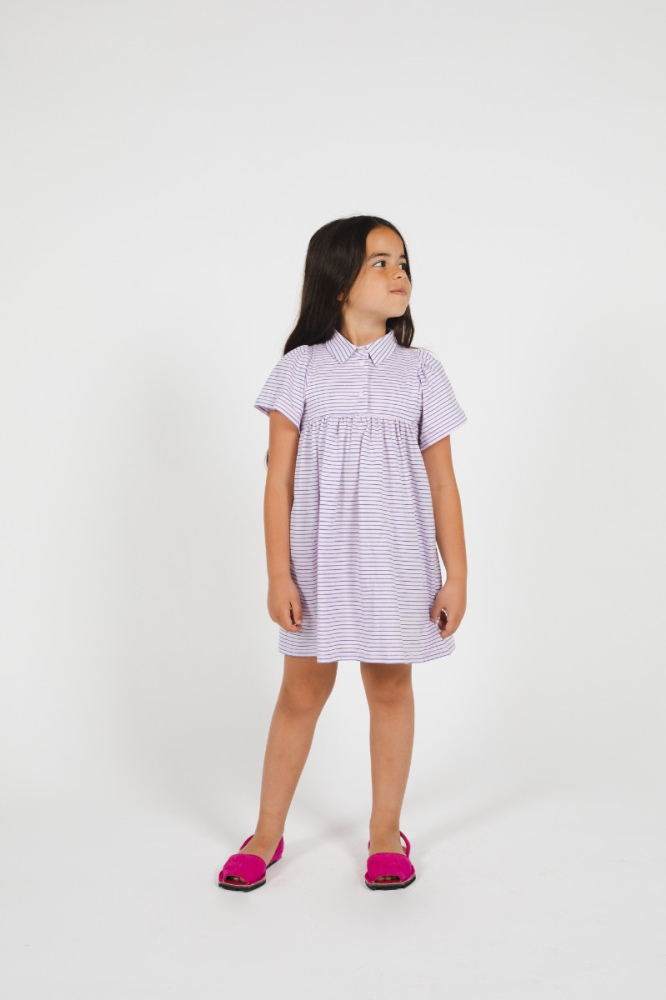 shop nu jurk undine van morley bij ik koop Belgisch conceptstore 'les belges', ruimste aanbod van Belgische kindermode