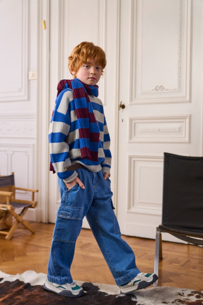 shop nu broek note jeans van maan bij ik koop Belgisch conceptstore 'les belges', ruimste aanbod van Belgische kindermode