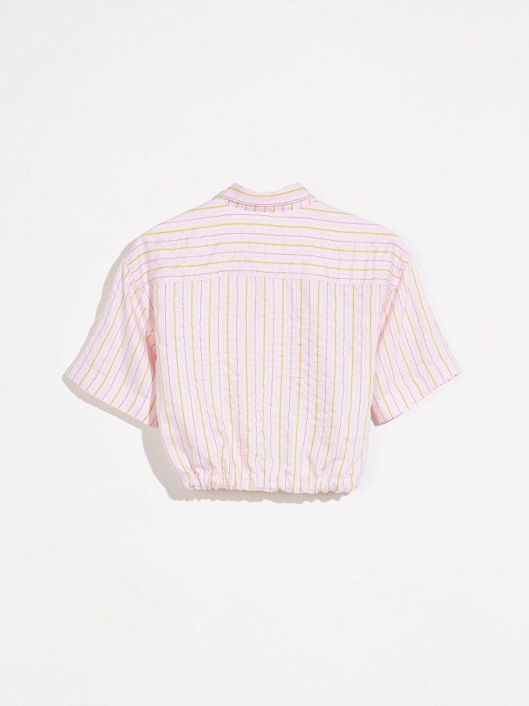 shop nu blouse vinxs cstripe van bellerose bij ik koop Belgisch conceptstore 'les belges', ruimste aanbod van Belgische kindermode