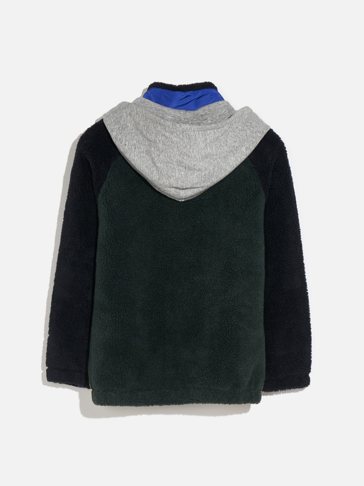 shop nu sweater almor sable van bellerose bij ik koop Belgisch conceptstore 'les belges', ruimste aanbod van Belgische kindermode