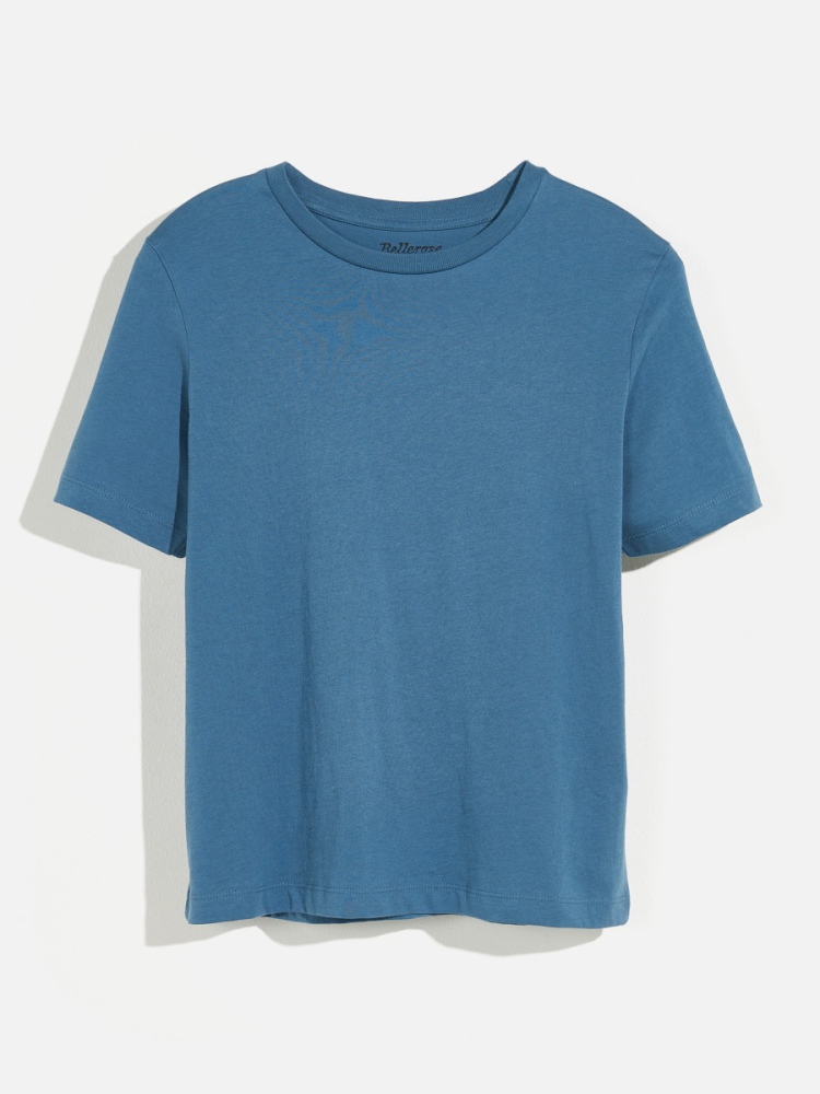 shop nu t-shirt vince vermeer-t1570 van bellerose bij ik koop Belgisch conceptstore 'les belges', ruimste aanbod van Belgische kindermode