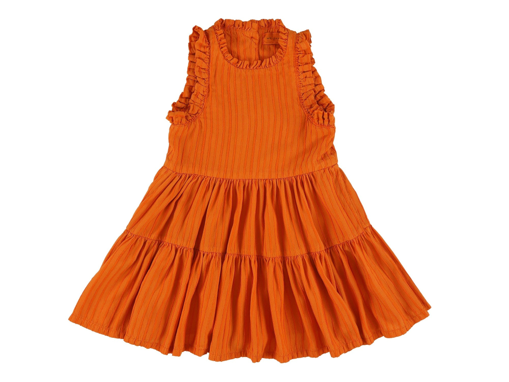 dress lolita marion orange morley