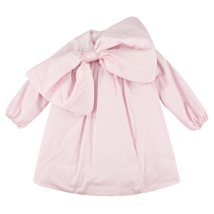 shop nu jurk 4017 co light pink van caroline bosmans bij ik koop Belgisch conceptstore 'les belges', ruimste aanbod van Belgische kindermode