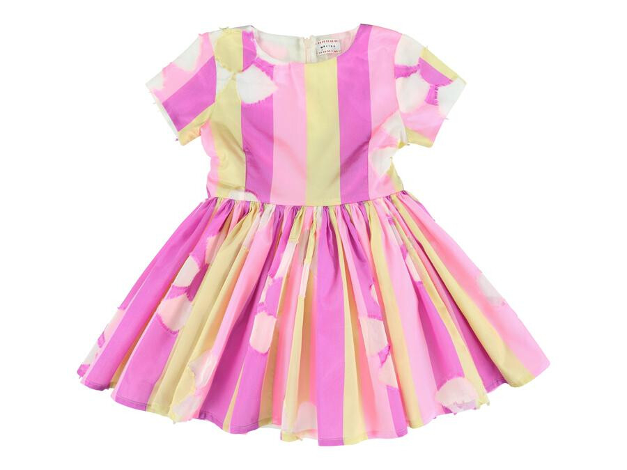 jurk jelsa candy pink  T12 LAATSTE MAAT 