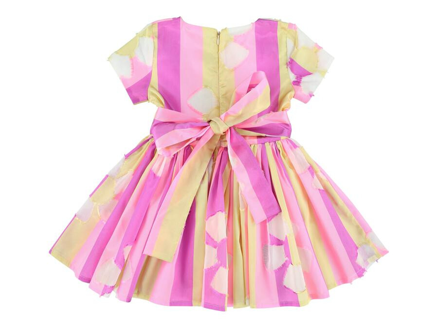 jurk jelsa candy pink  T12 LAATSTE MAAT 