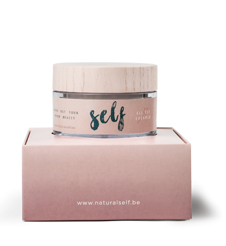 day cream 'all day dreamer' by self