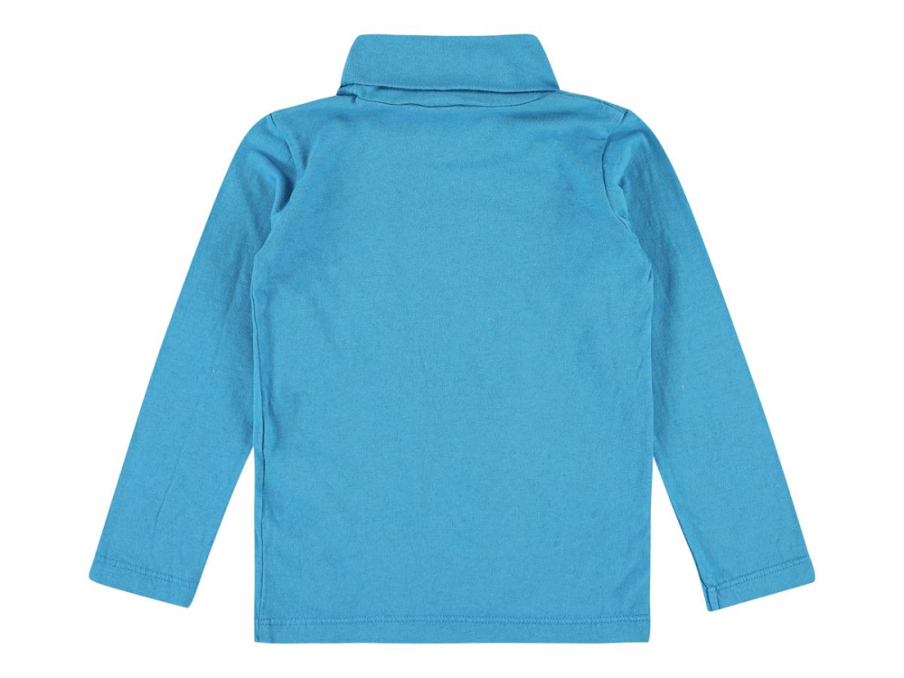 shop nu t-shirt rice gabriela turquoise van morley bij ik koop Belgisch conceptstore 'les belges', ruimste aanbod van Belgische kindermode